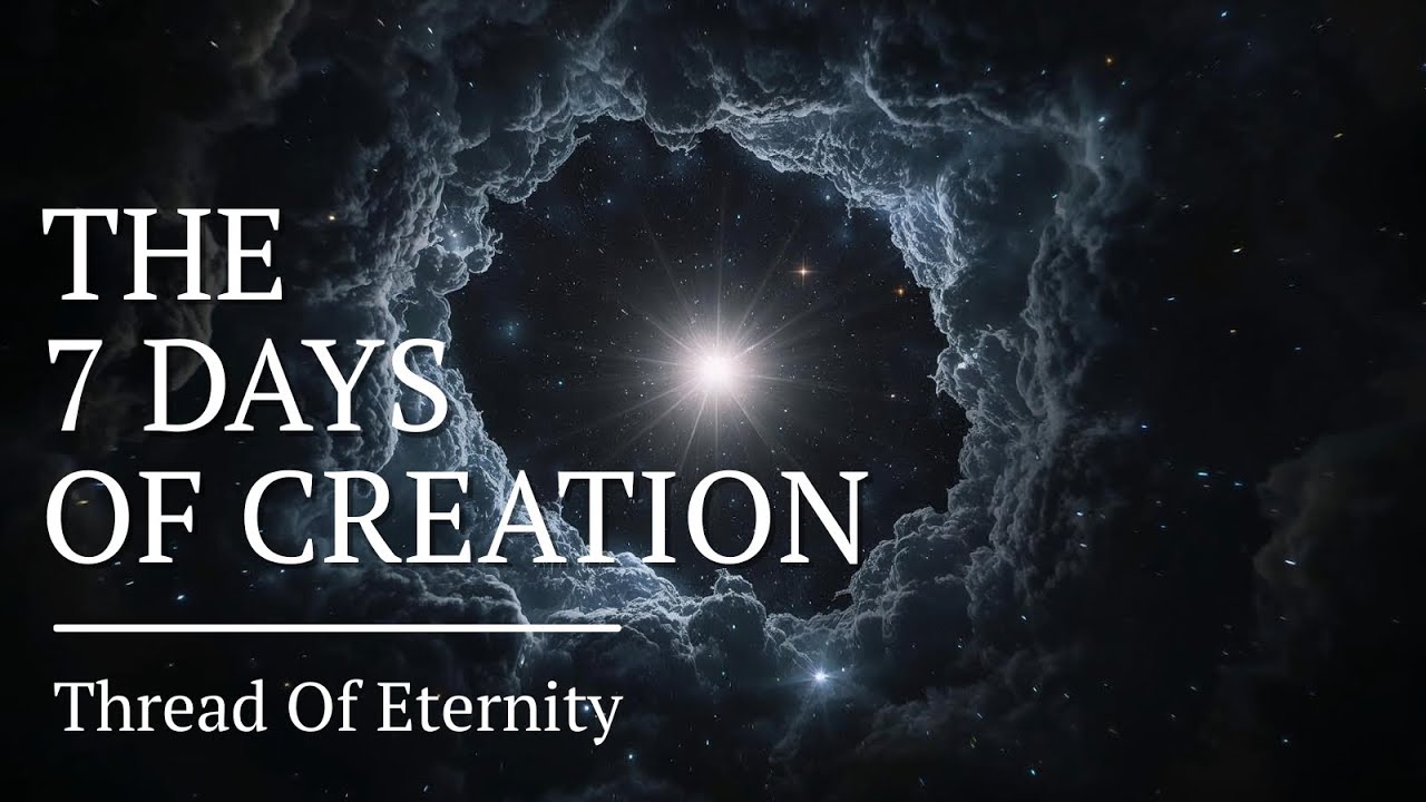 The First 7 Days Of Creation: Thread Of Eternity