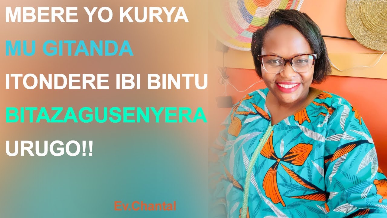 IBI BINTU MUBYITONDERE NIBIBI CYANE BIRASENYA 🙆NIBA WUBATSE IYI VIDEO NTIGUCIKE,ABENSHI MURABIKORA 😭