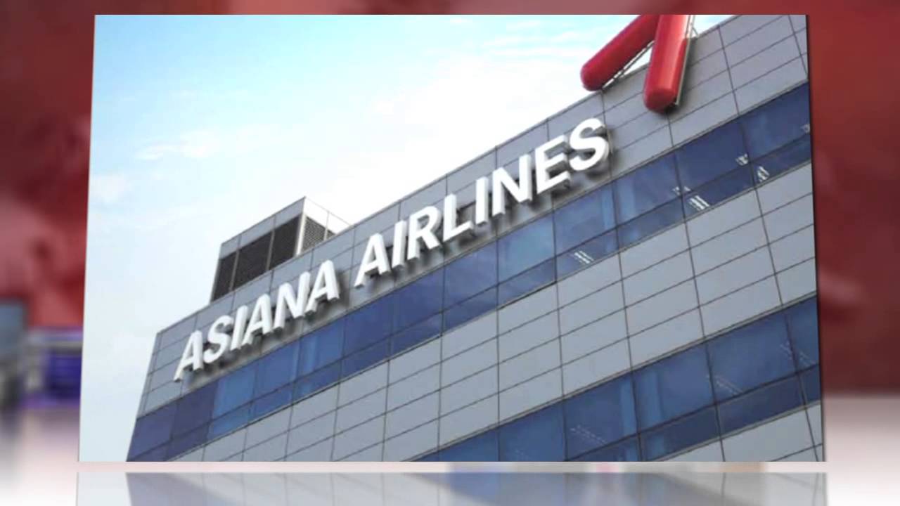 Asiana Airlines Suing Network Over Those Fake, Racist Pilot Names