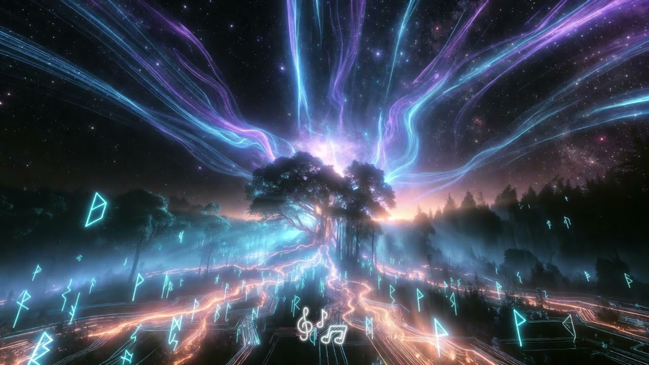 Transcendence of the Eternal Grove | 永恆蒼林超越 | 永遠なる蒼林の超越 #Emotional Uplifting Mix #music