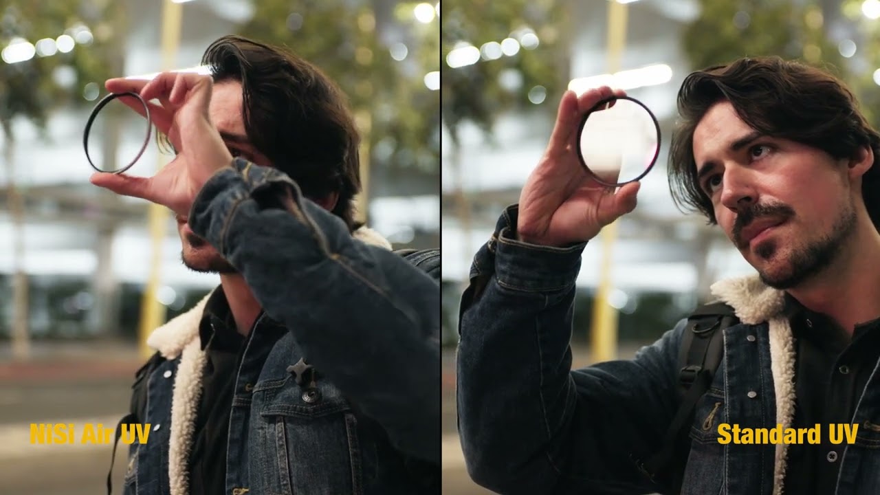 NiSi Filter Pro Nano AIR UV