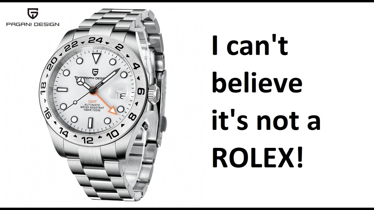 Pagani Design PD-1682 (V2)  - Unboxing