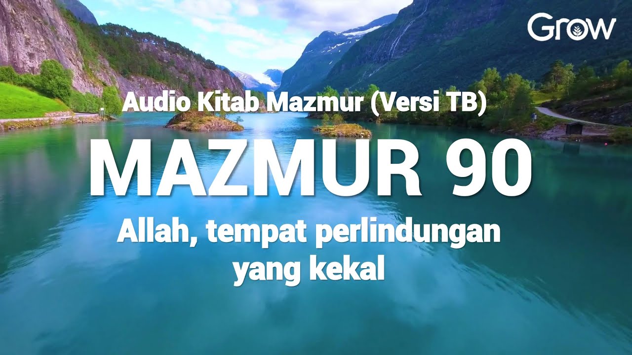 Mazmur 90 (Audio bacaan Alkitab)