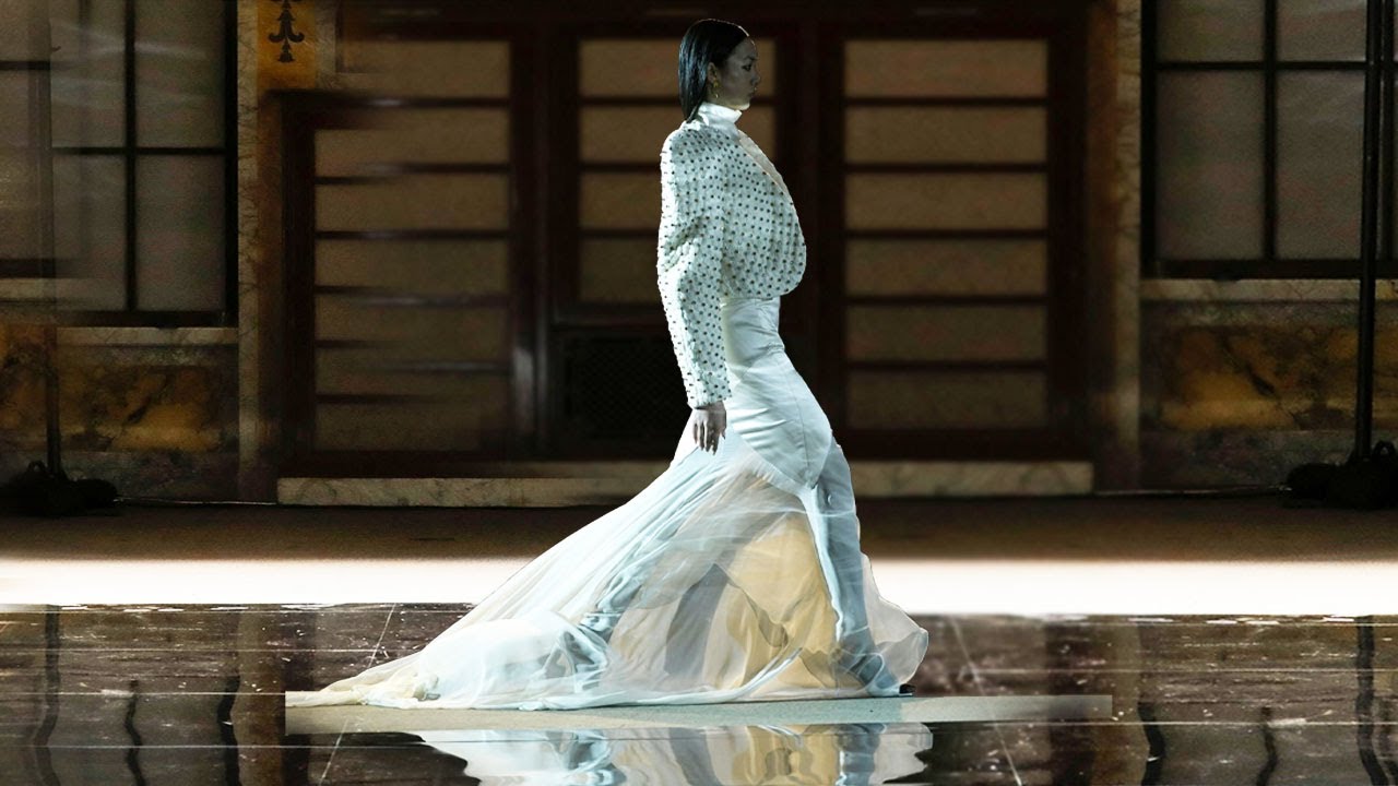 Prabal Gurung Fall/Winter 2023/24 New York