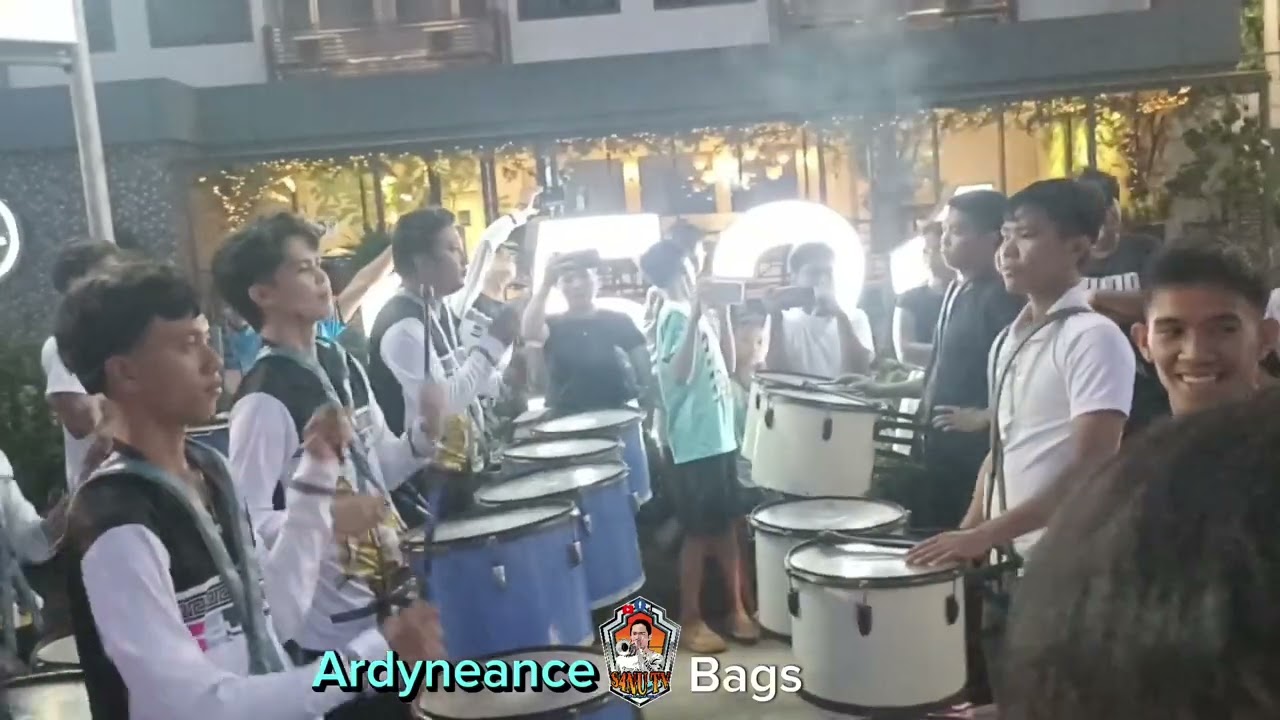 Ardyneance dbc vs Bags dbc