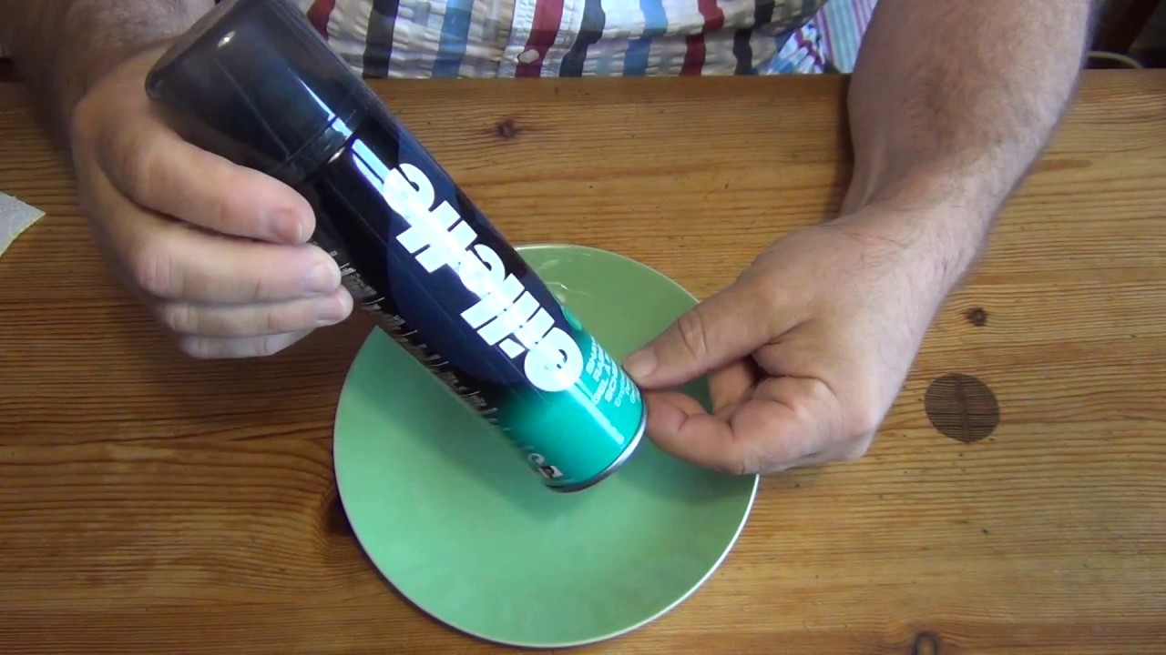 Rasiergel Gillette Test - Rasurguru