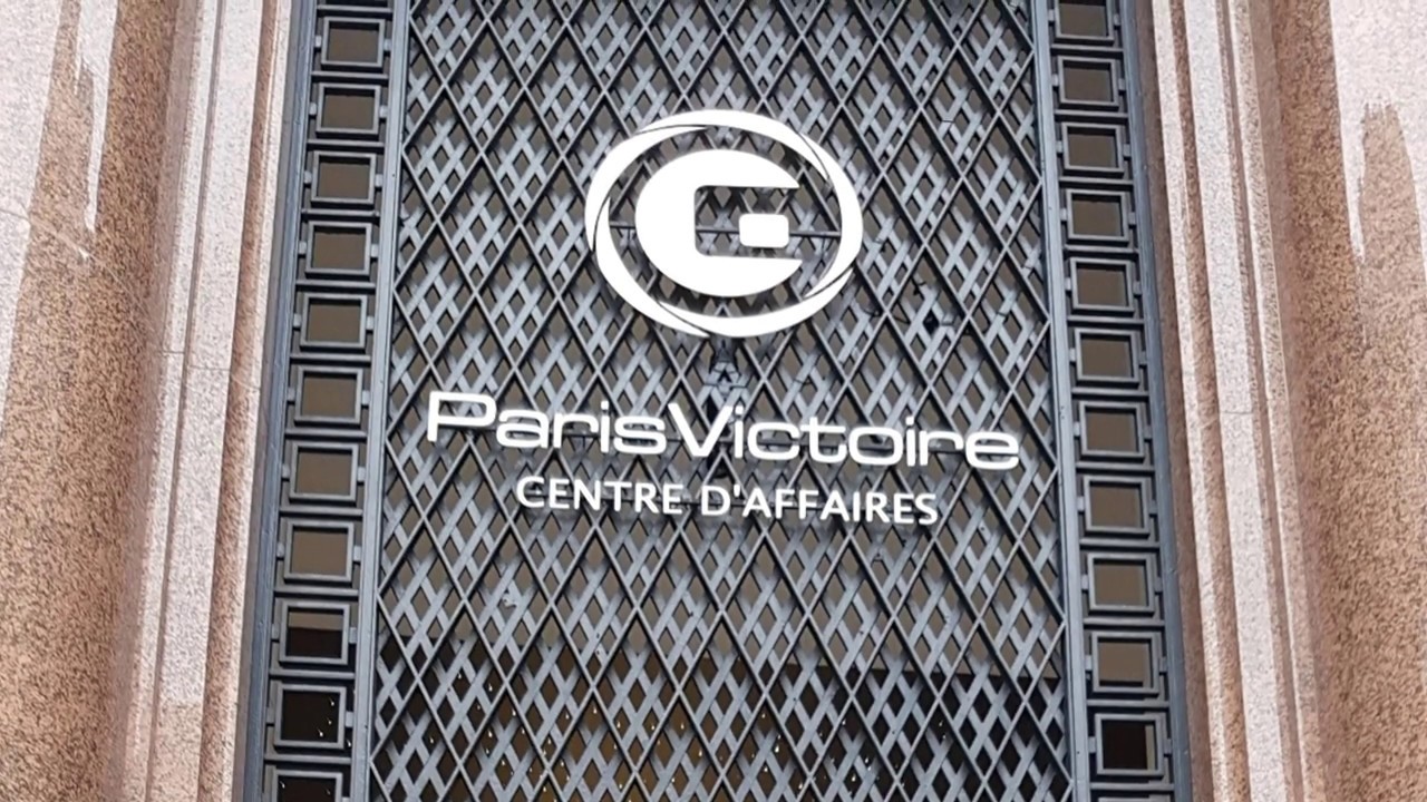 Centre d'affaires PARIS VICTOIRE