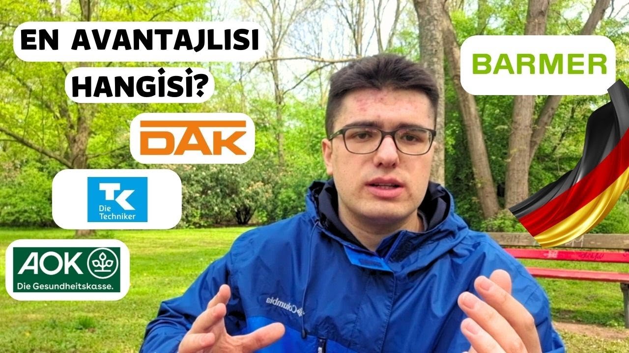 ALMANYA'DA SAĞLIK SİGORTASI YAPTIRMADAN ÖNCE BİLMEN GEREKENLER Almanya'daki En İyi Sağlık Sigortası