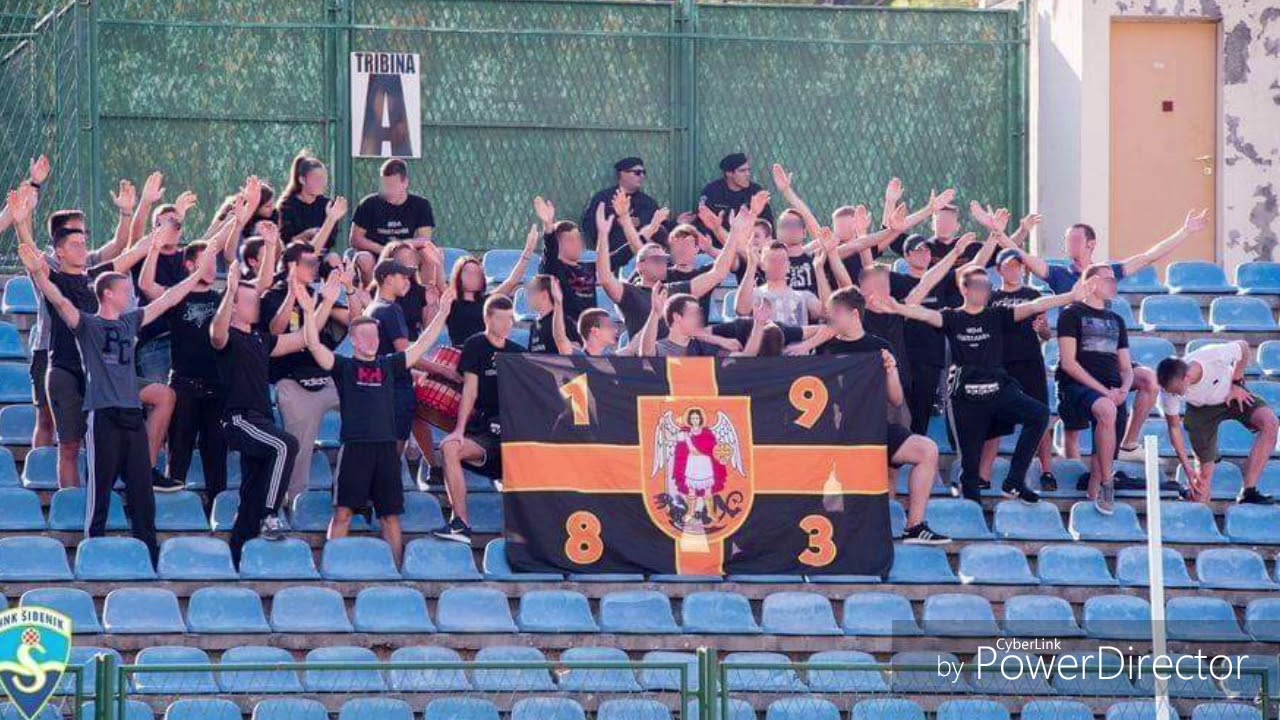 Top 10 Croatian ultras 2018