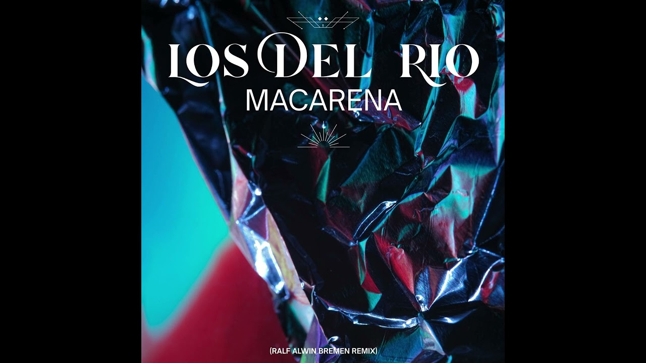 Los Del Rio-Macarena(Remix) #losdelrio #macarena #macarenadance by Ralf Alwin Bremen