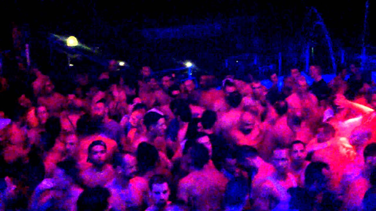 XLSIOR FESTIVAL MYKONOS CAVO PARADISO DJ FABIO WHITE RAPIDO