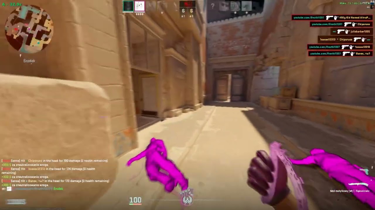 semirage highlights #79 ft. memesense.gg | NEW META