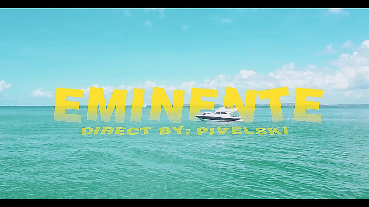Caio Bud - Eminente ( Dir. by @Pivelski )