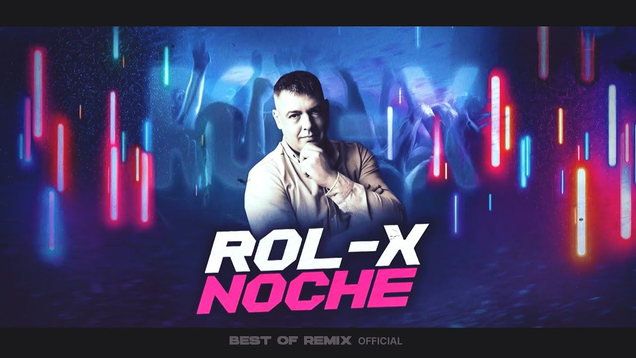ROL-X - Noche 2025