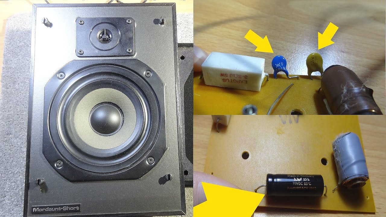 Mordaunt Short MS15 Speakers Review.    Vintage HiFi Audio