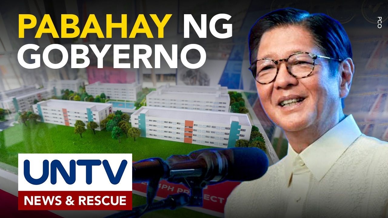 423,430 housing units sa ilalim ng 4PH, naitayo at napondohan na mula July 2022 – PBBM