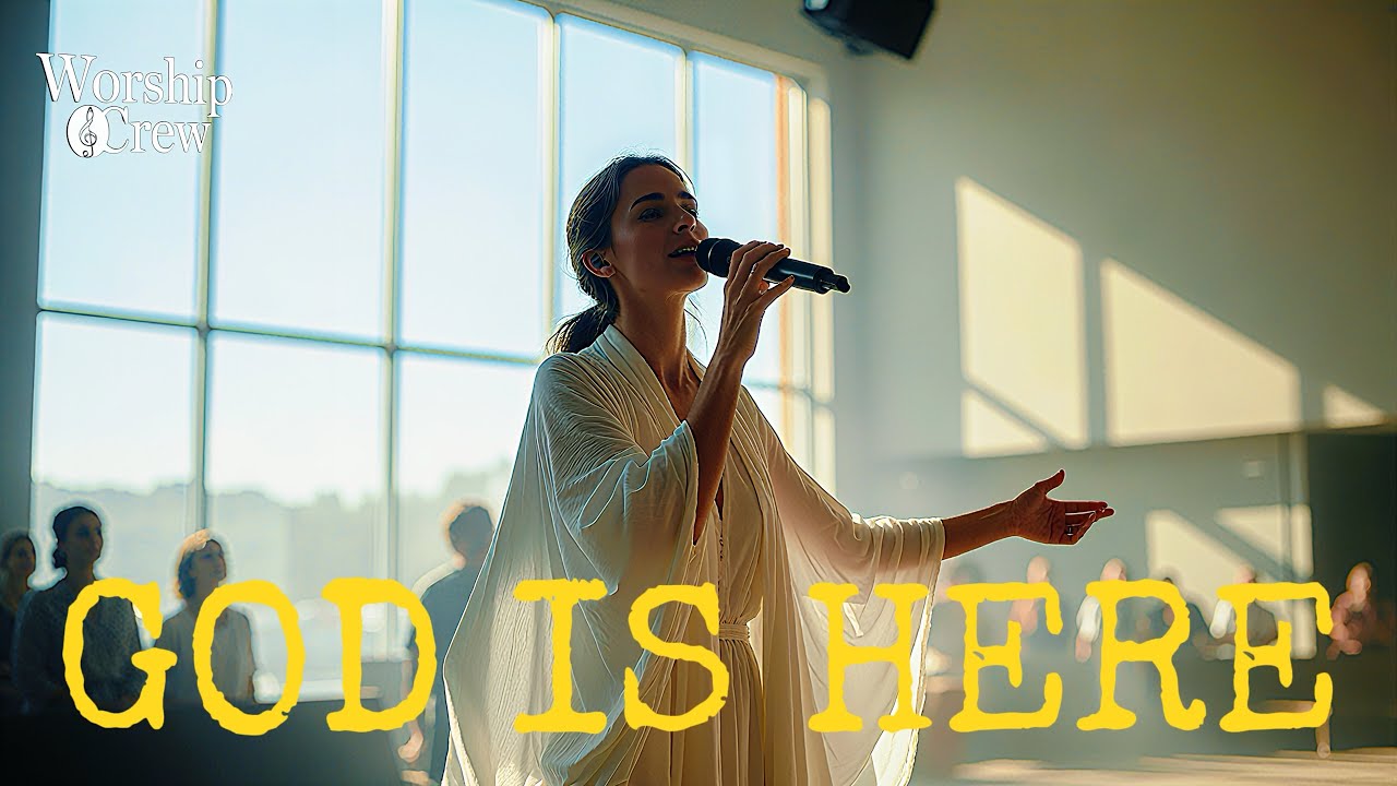 GOD IS IN THIS PLACE | Powerful Worship Moment