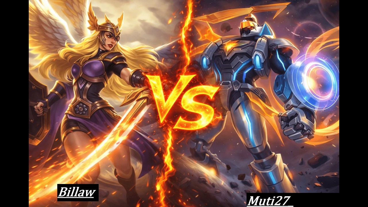 Turnamen Arena E-sport Berau l Game 3 Komut VS Goddes's Qualifed to big 8