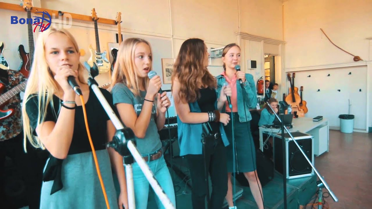 [BonaBurg] Lipdub (Michael Bublé - Feeling Good)