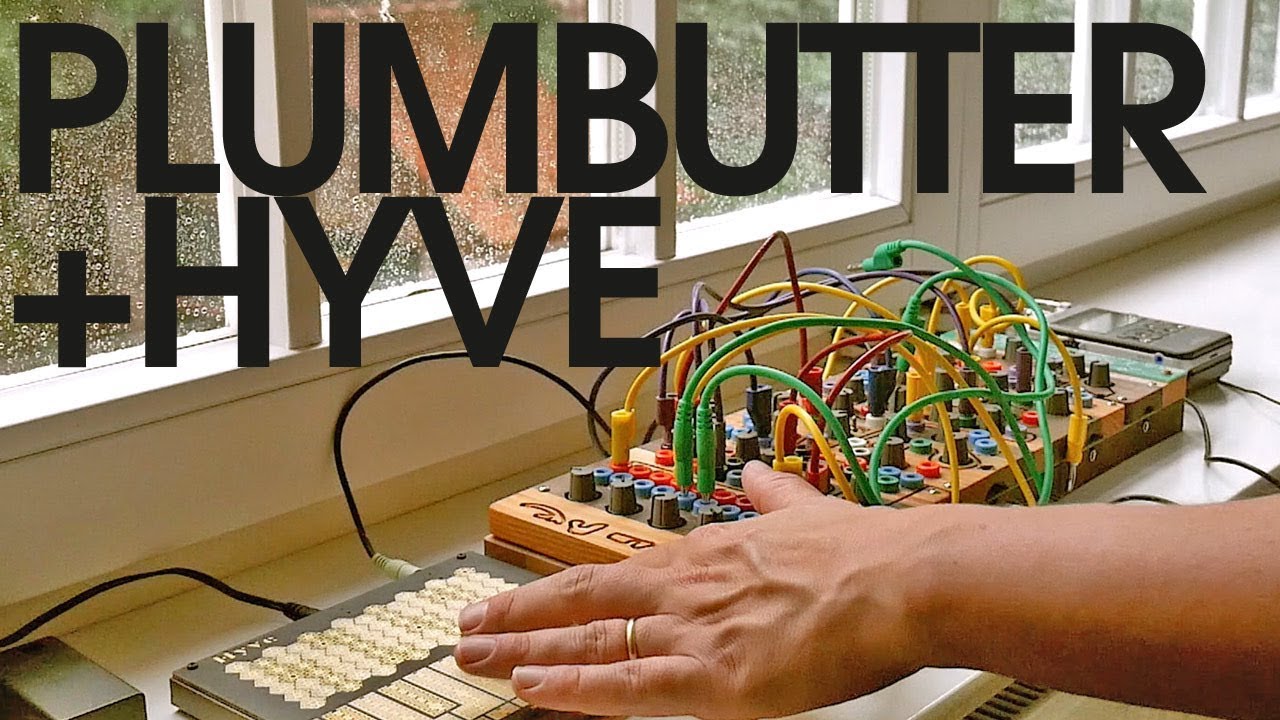 Balancing Act | Hyve Touch Synth, Ciat-Lonbarde Plumbutter
