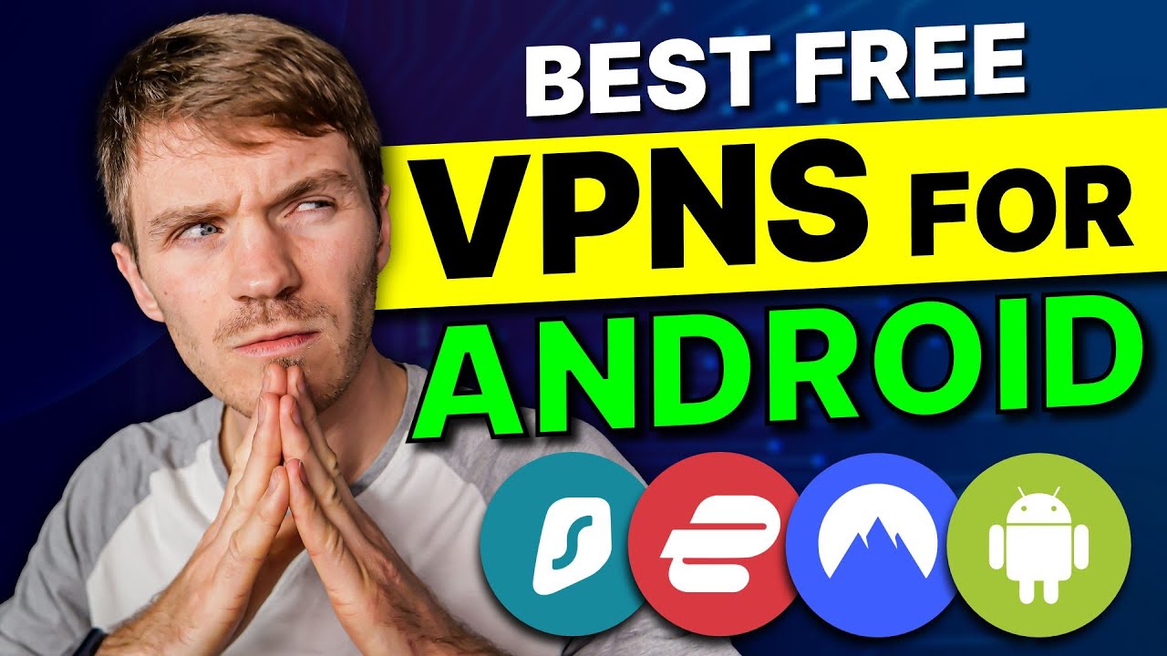 Best Free VPN for Android: Unlock Content & Protect Your Data (Without Paying!)