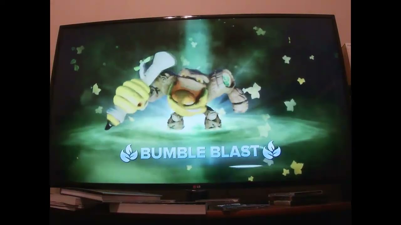 Skylanders Swap Force: Score Attack & Upgrades