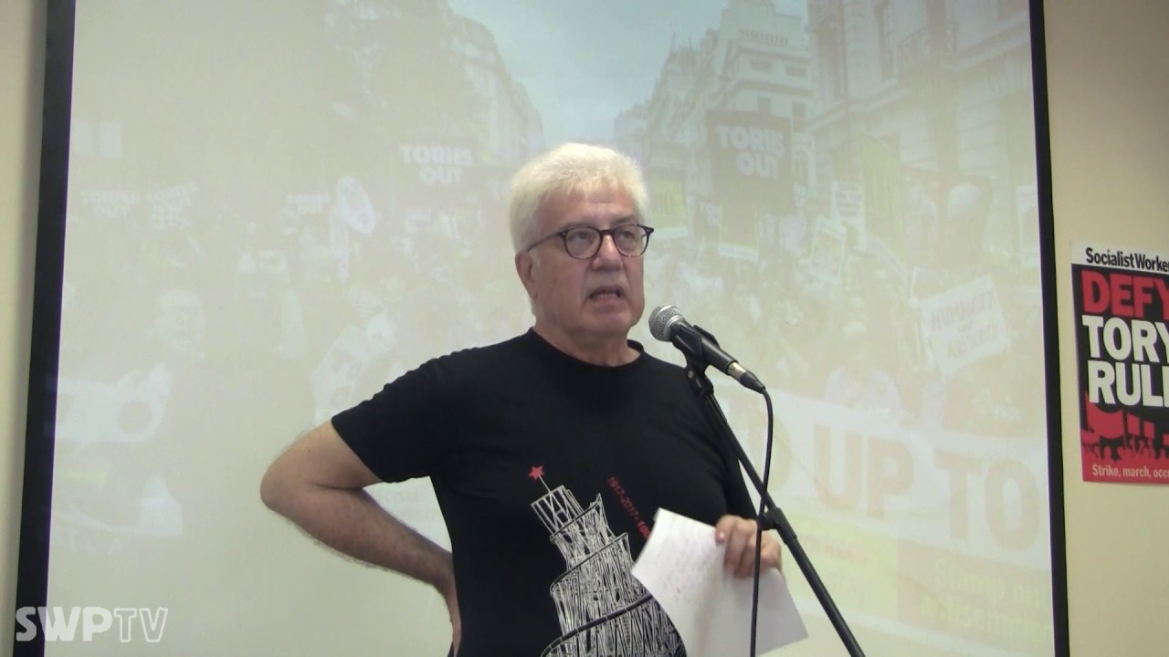 The tragedy of Syriza - Panos Garganas