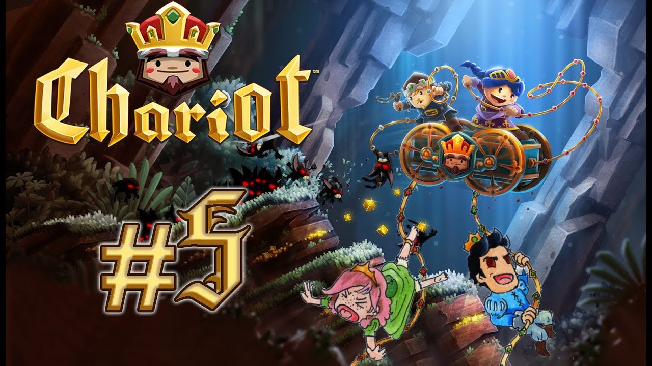 CHARIOT CAPÍTULO 5 "Pon las largas que no veo nada" Let's Play en Español
