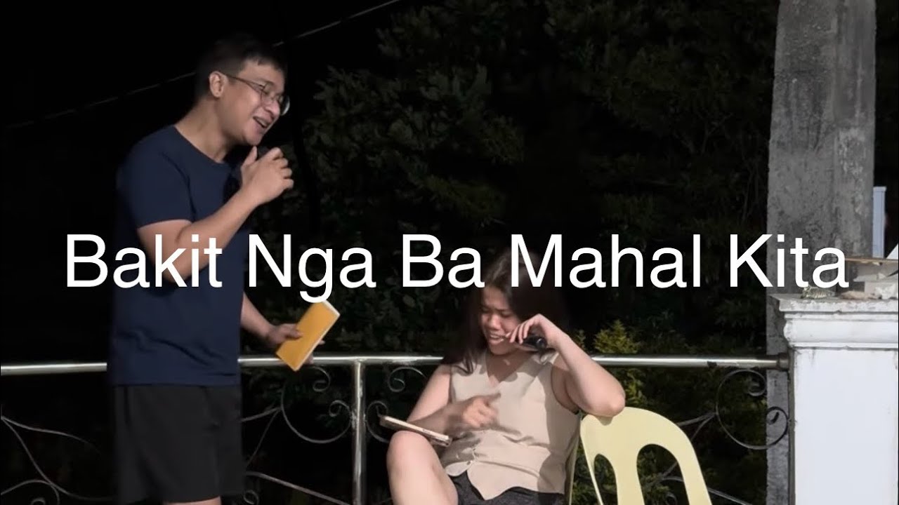 Bakit Nga Ba Mahal Kita - Roselle Nava (Fate and Cy)
