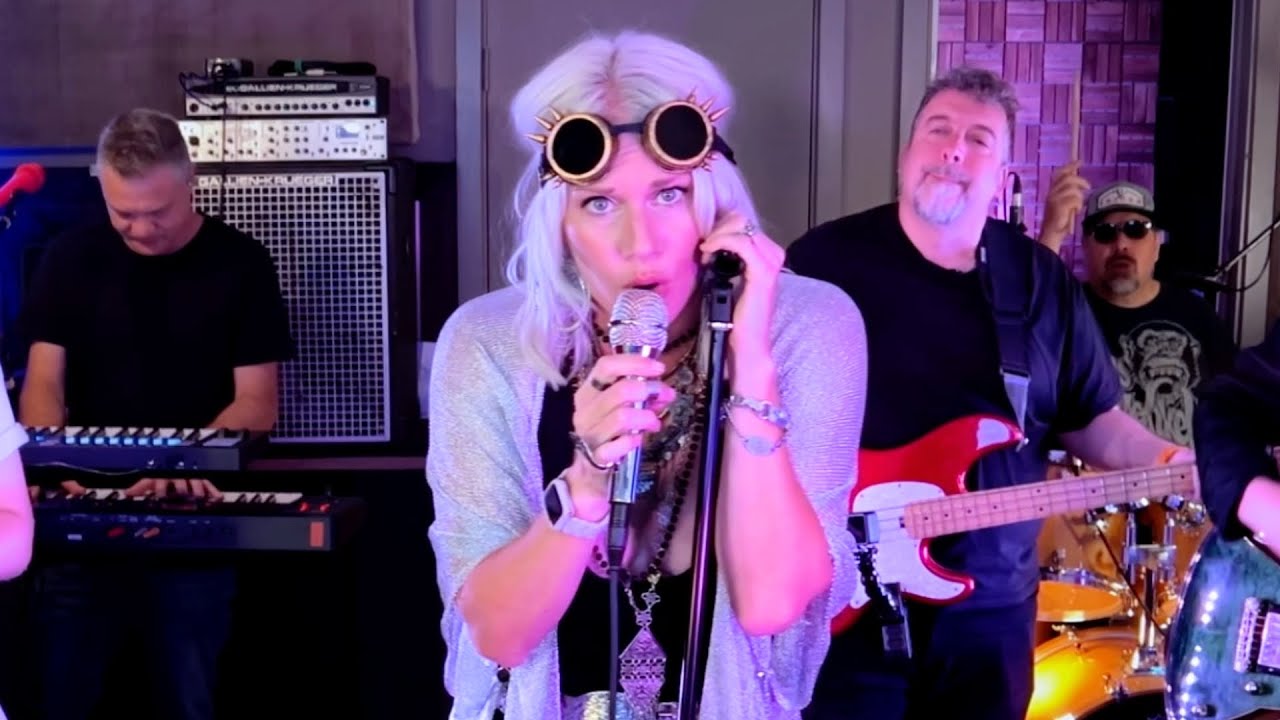 'We Don't Need Another Hero' (Tina Turner) | Full Live Performance | Sing It Live