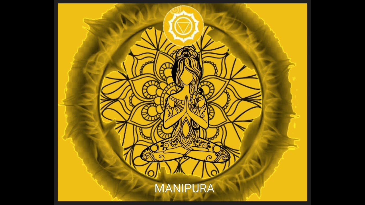 Meditação Chakra Plexo Solar (10 minutos) - MANIPURA