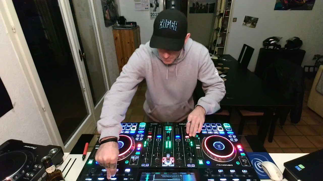 TAO H -  Mix HARDTEK/PSYTRIBE