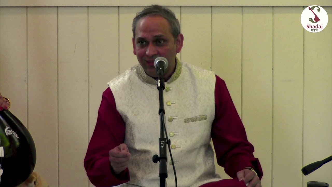 Anand Bhate | Raag Yaman-Kalyan | Shadaj | 2019