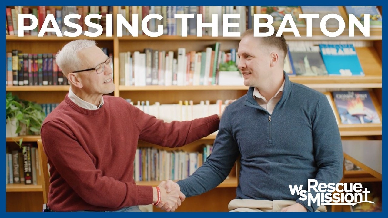 Passing the Baton - Short Version