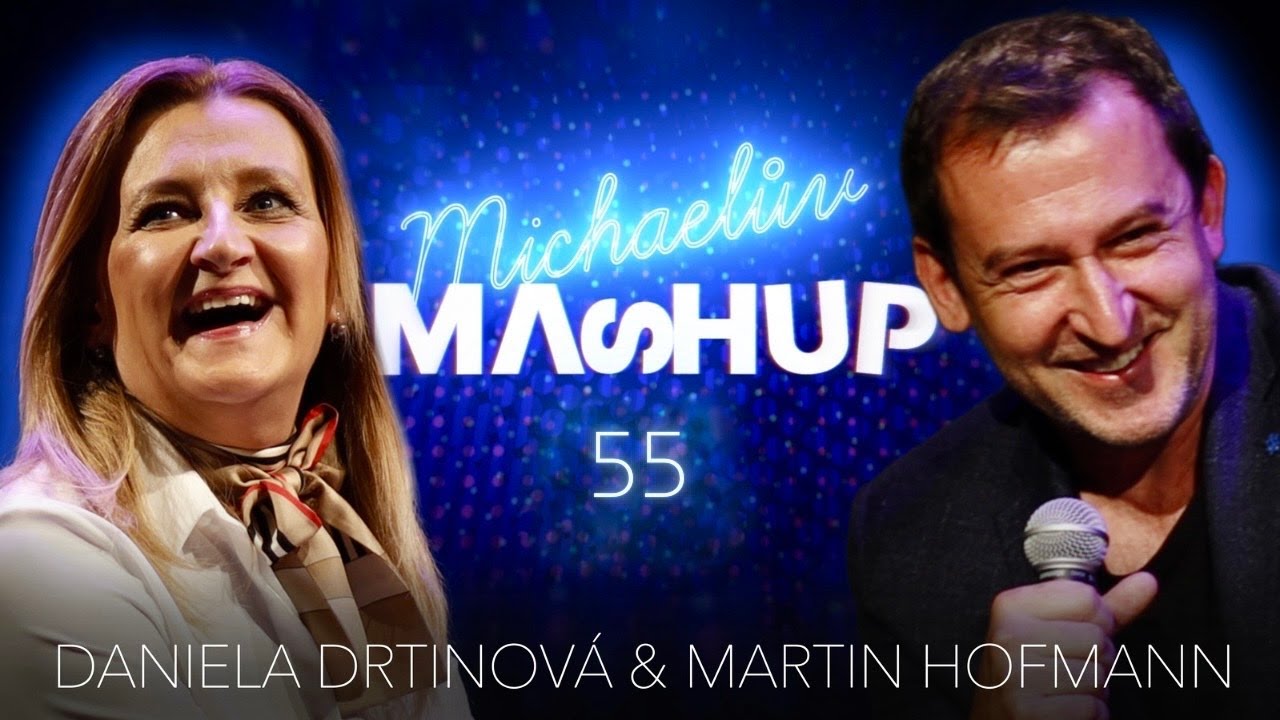 Daniela Drtinov&aacute; & Martin Hofmann v Mashupu: bodyshaming, z&aacute;vislost na zmrzlině i rann&iacute; vst&aacute;v&aacute;n&iacute;