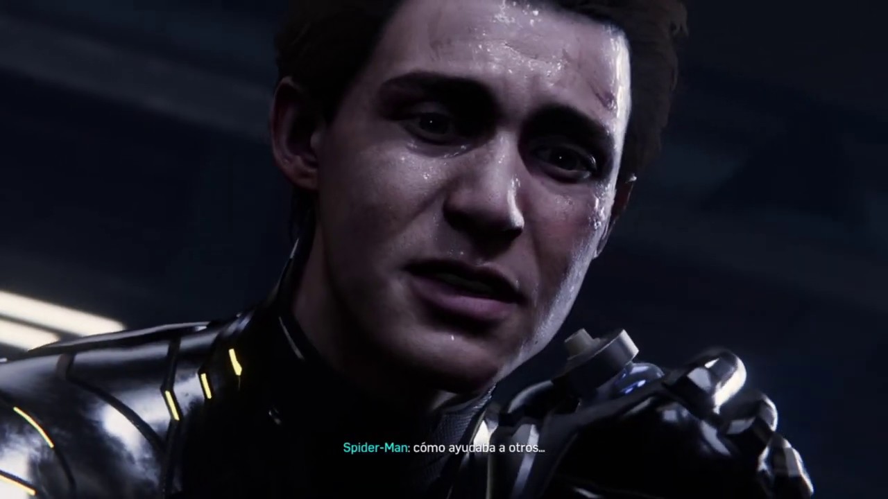Marvel's Spider-Man Ps4 Awake And Alive(Skillet)