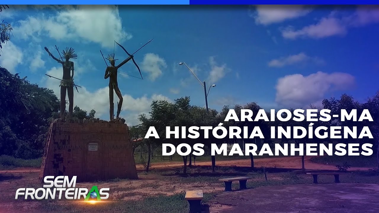 ARAIOSES/MA: A DESCENDÊNCIA INDÍGENA ESTÁ NO SANGUE