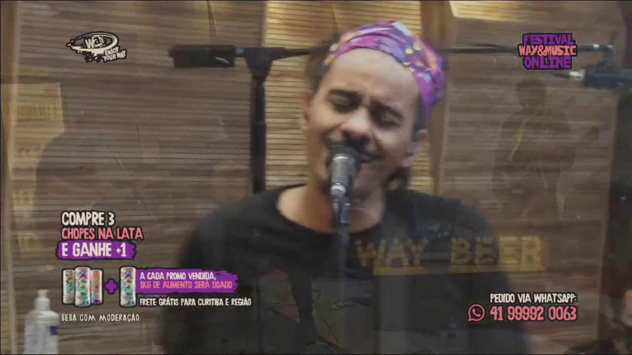AO VIVO E A CORES | TIAGO BIGODE E BANDA ZERO UM - AO VIVO | COVER Matheus & Kauan, Anitta