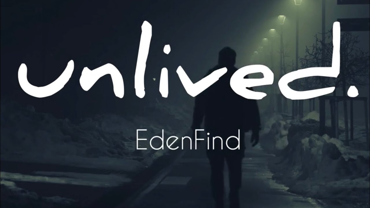 Unlived (Official Music Video) - Acoustic Folk Rock