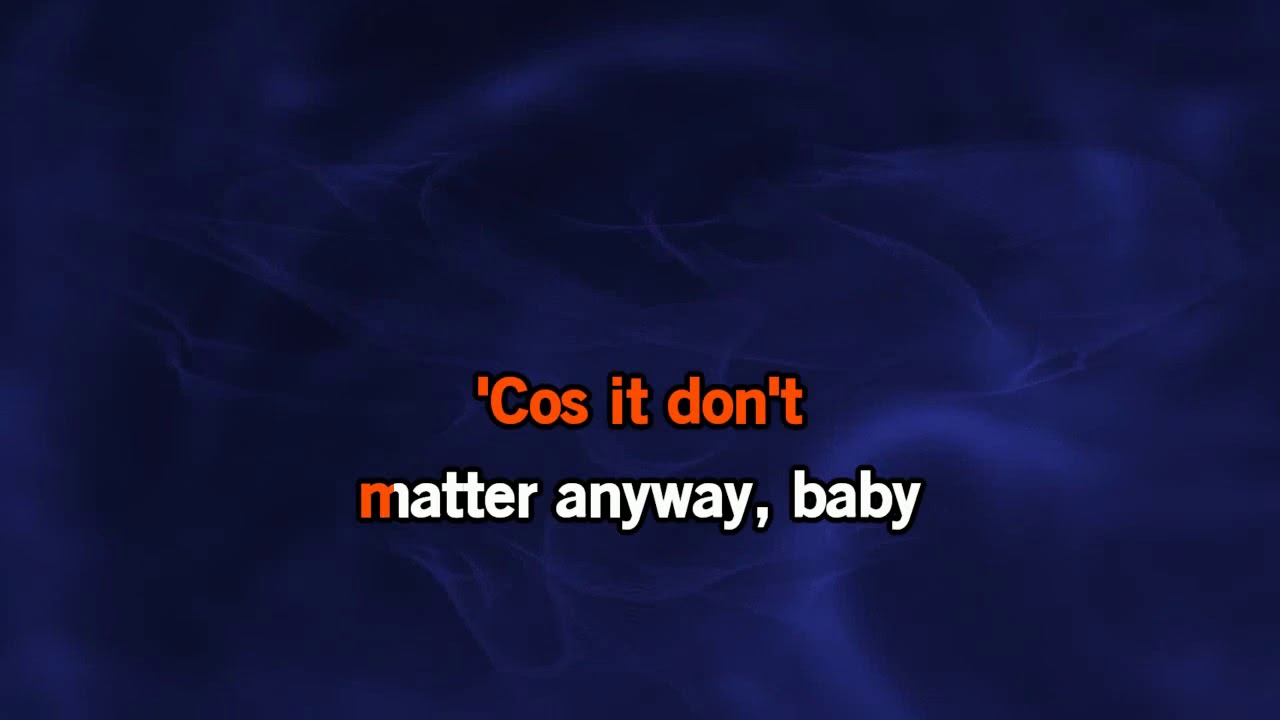Def Leppard- Miss You In A Heartbeat [Karaoke Version]