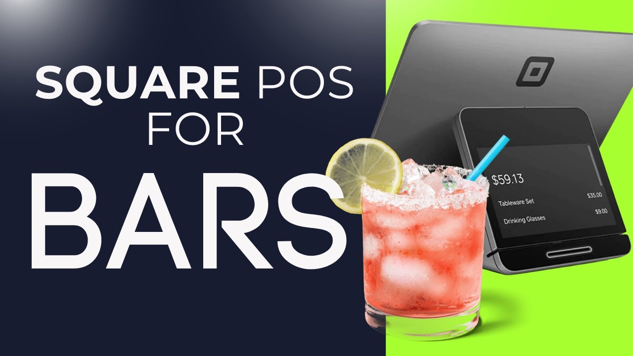 Why Square POS for Your Neighborhood Bar | 
