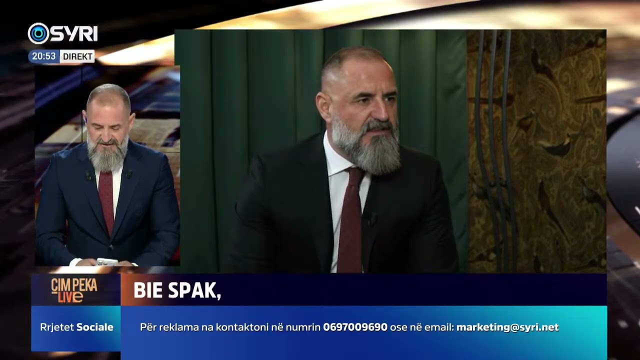 Peka degjeneron Ramën dhe Ballën, i nxjerr bisedën private
