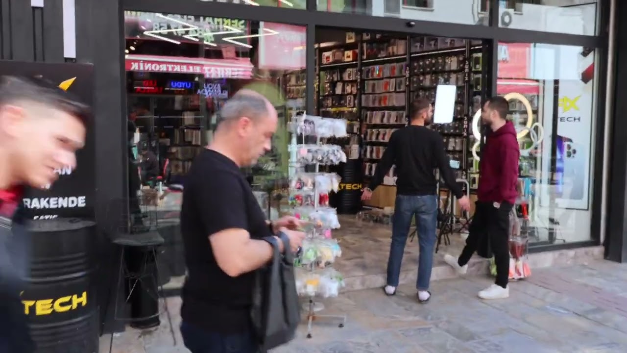 izmir çankaya telefoncular çarşısı telefon toprancıları gezi