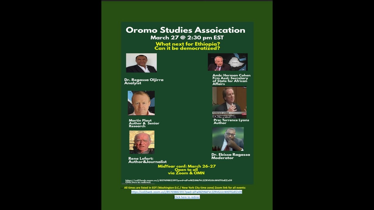 What next for Ethiopia, can it democratize, will the state disintegrate