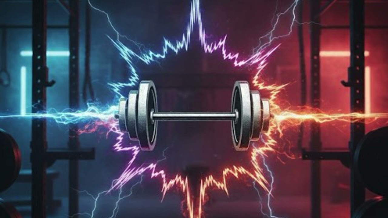 Listen to this when you feel like quitting the set