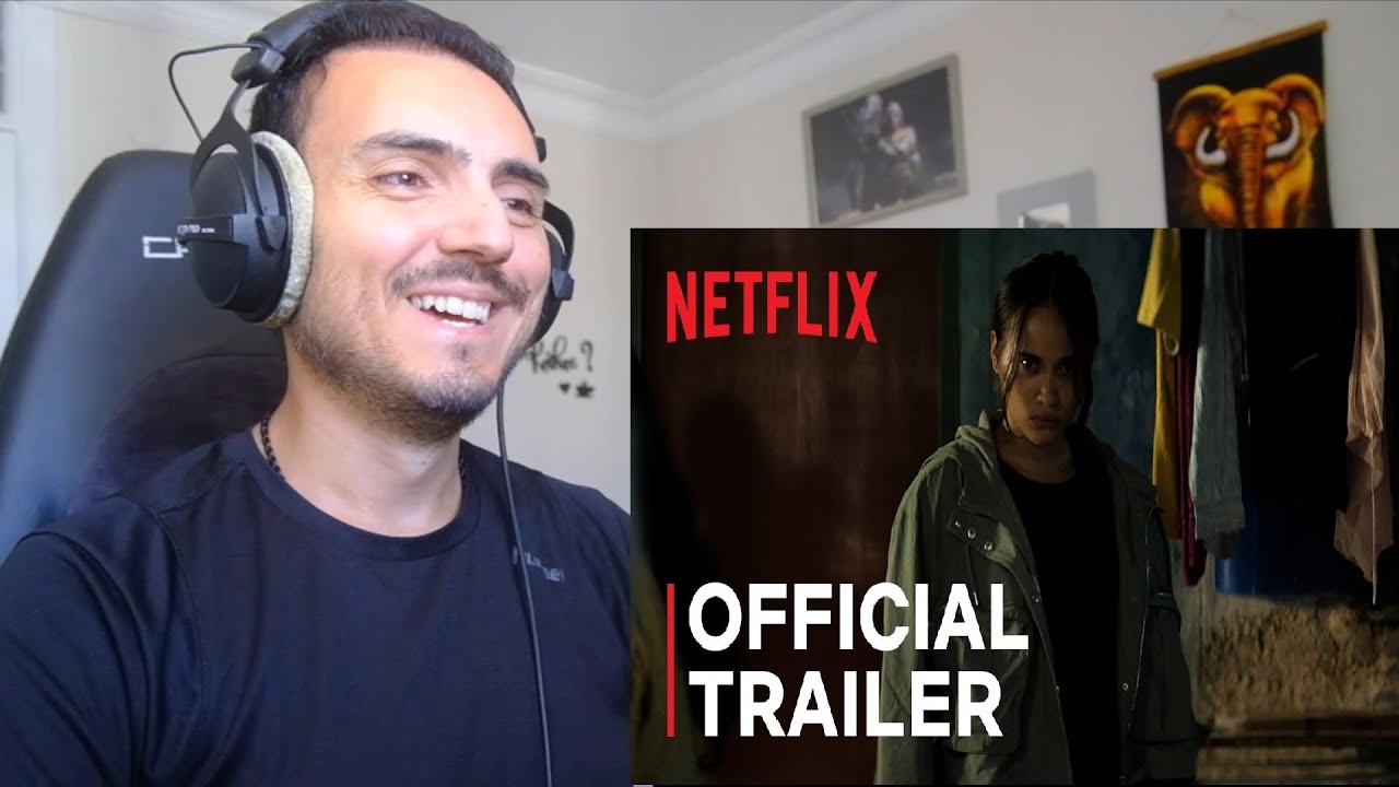 The Shadow Strays | Official Trailers | Netflix Reaction