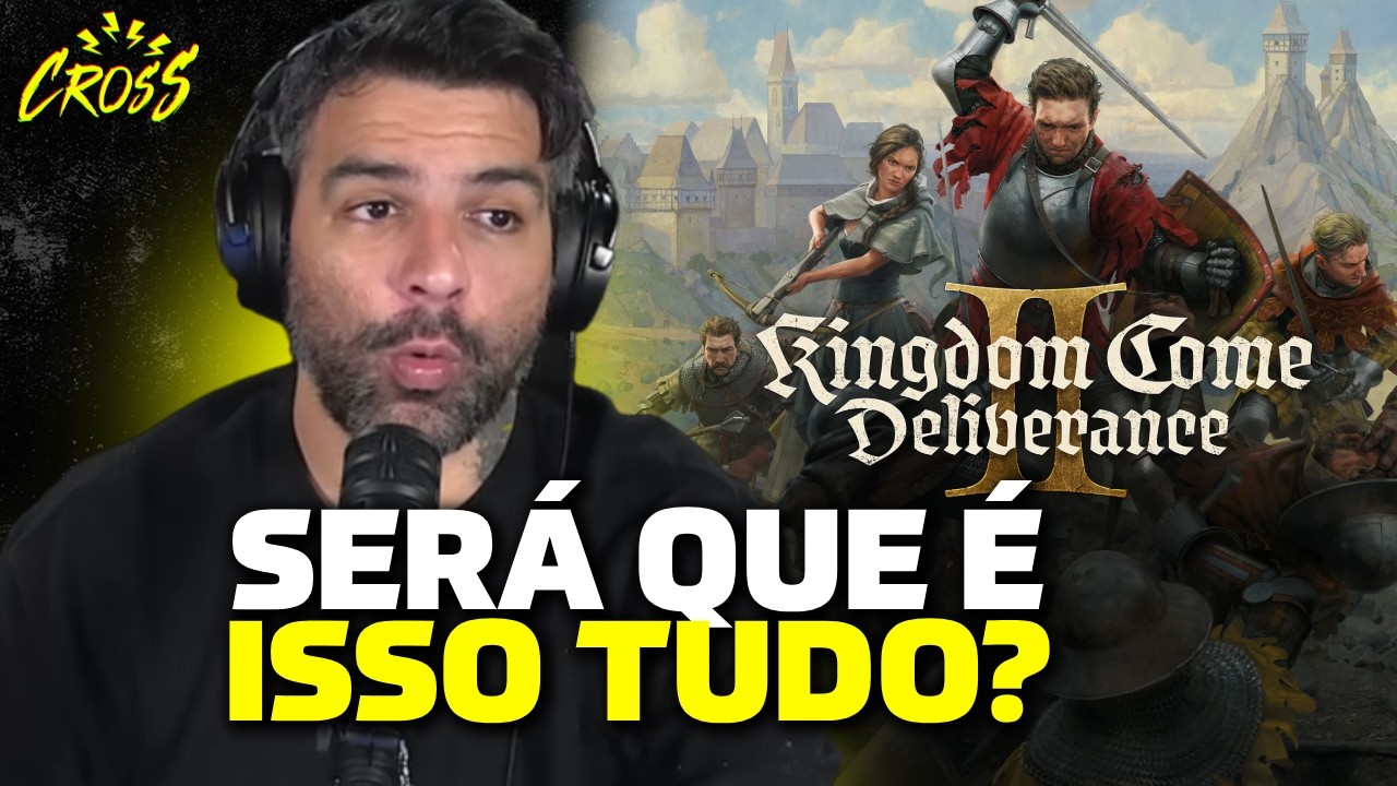 ESSES JOGOS SÃO BONS DEMAIS PRA SER VERDADE
