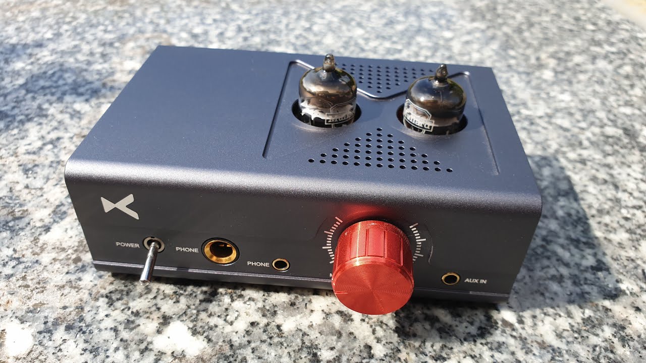 Xduoo MT602 Review - Tremendous Tiny Tube... If you change tubes