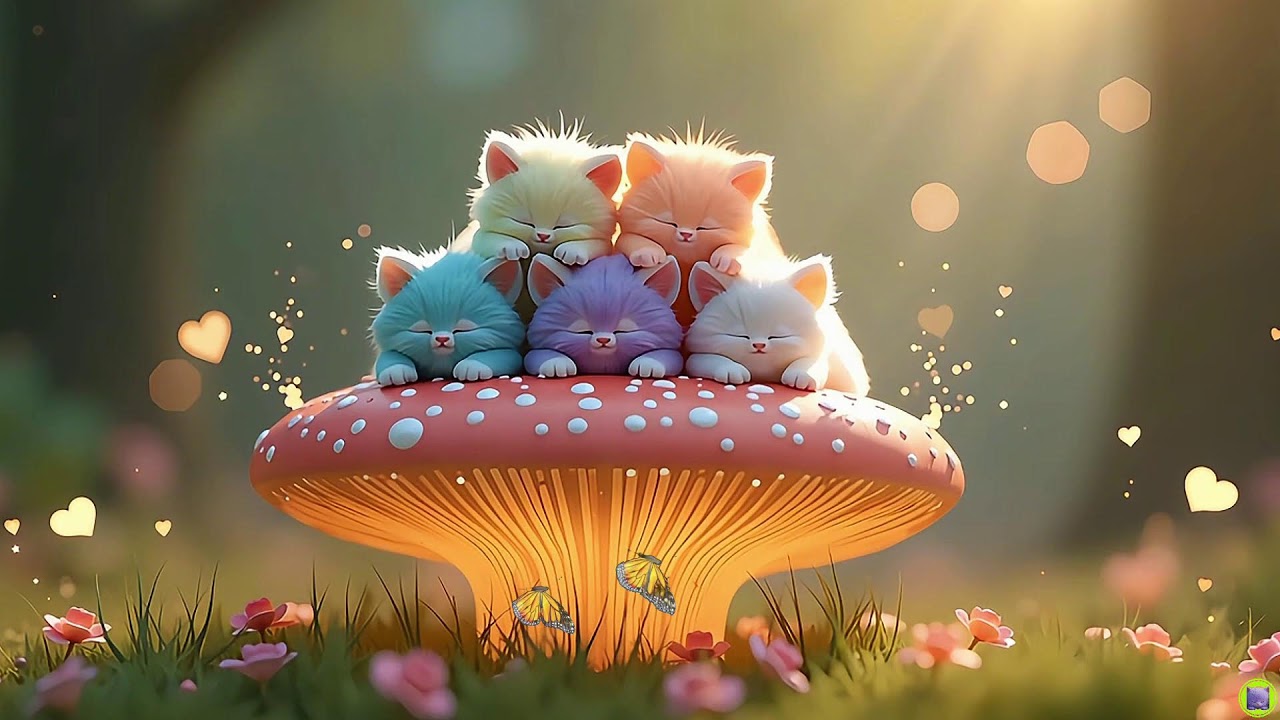 Piano Music for Cats for Anxiety Relief and Better Sleep with Continuous Piano Sound Design