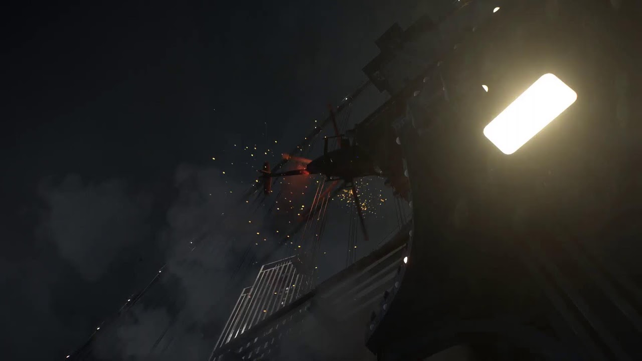 Battlefield 6 Campaign Continued